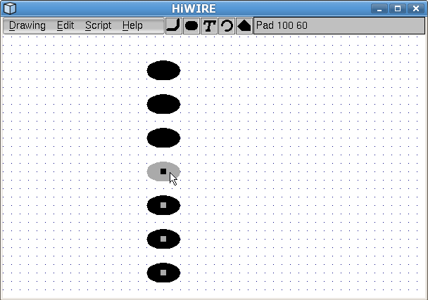 Toggling a selection
