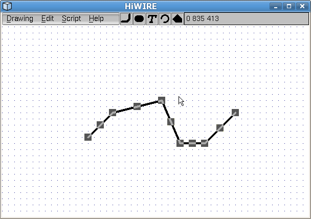 Vertex move complete