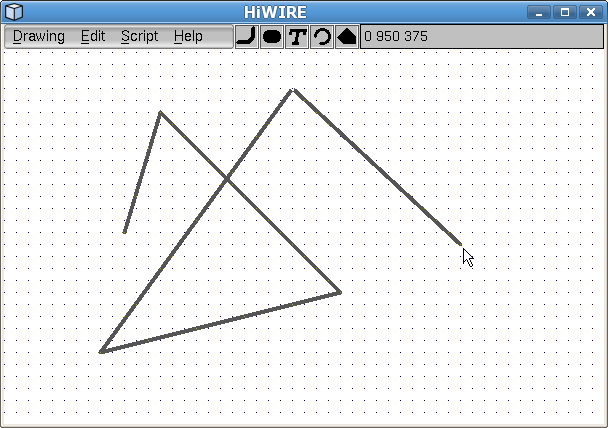 The line as it changes